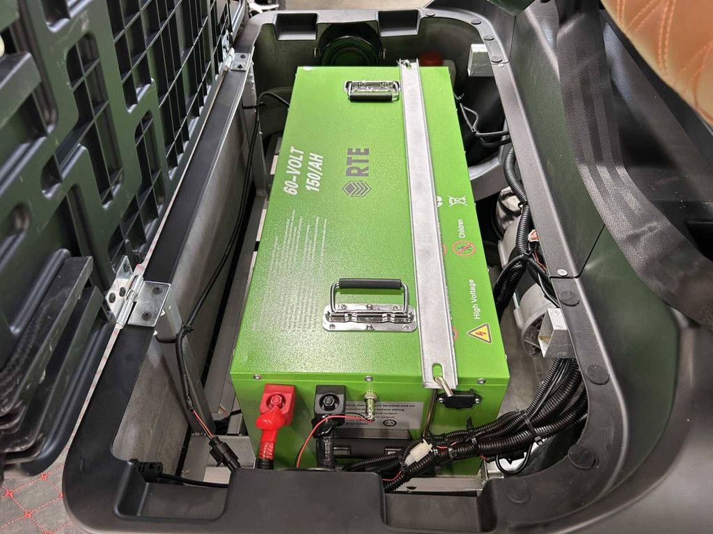 Golf cart RTE Electric 2025 New