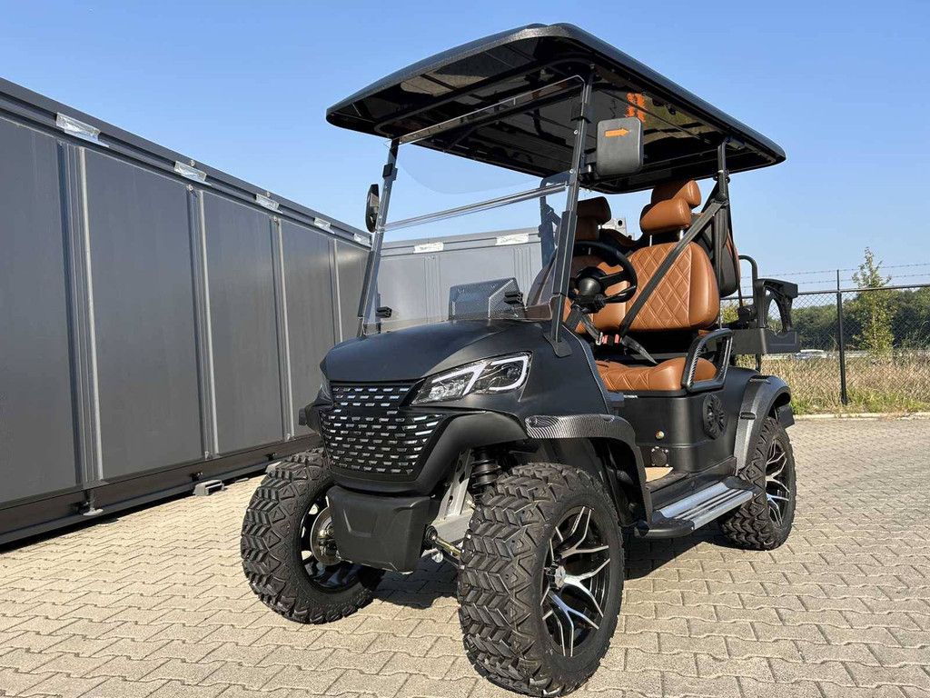 Golf cart RTE Electric 2025 New