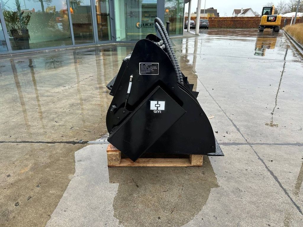 Mixing bucket Giyi GY-JBD 2025 New