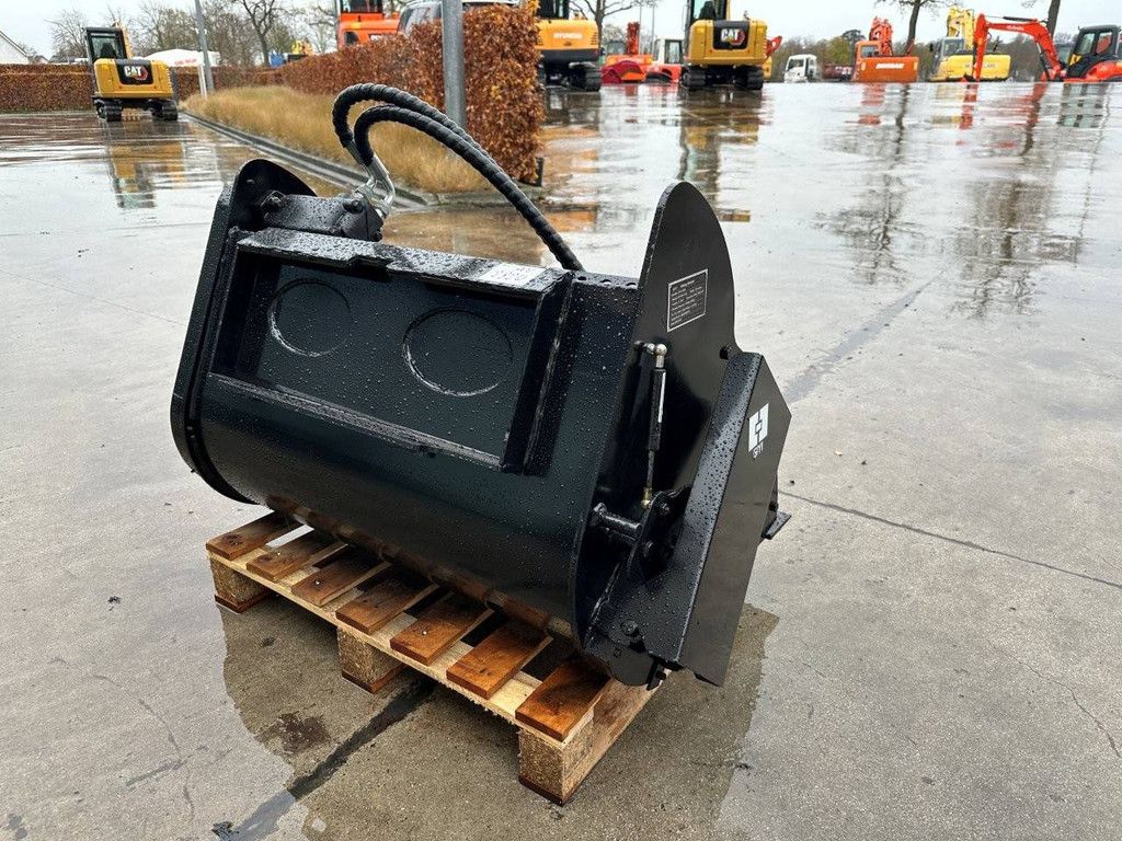 Mixing bucket Giyi GY-JBD 2025 New