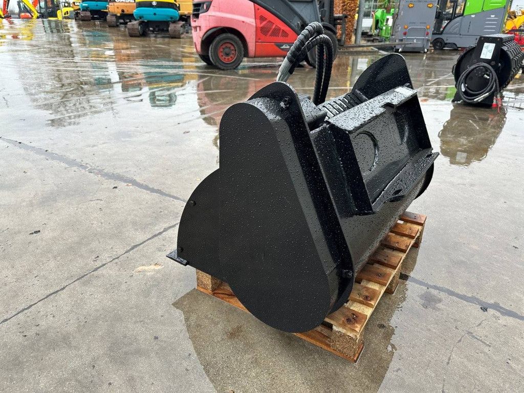 Mixing bucket Giyi GY-JBD 2025 New