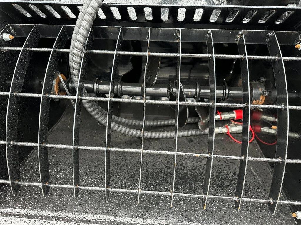 Mixing bucket Giyi GY-JBD 2025 New