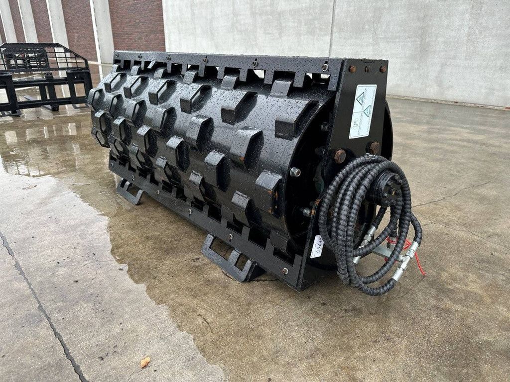 Druckwalze GIYI GY-CW59 2025 mit Vibrationsfunktion Neu