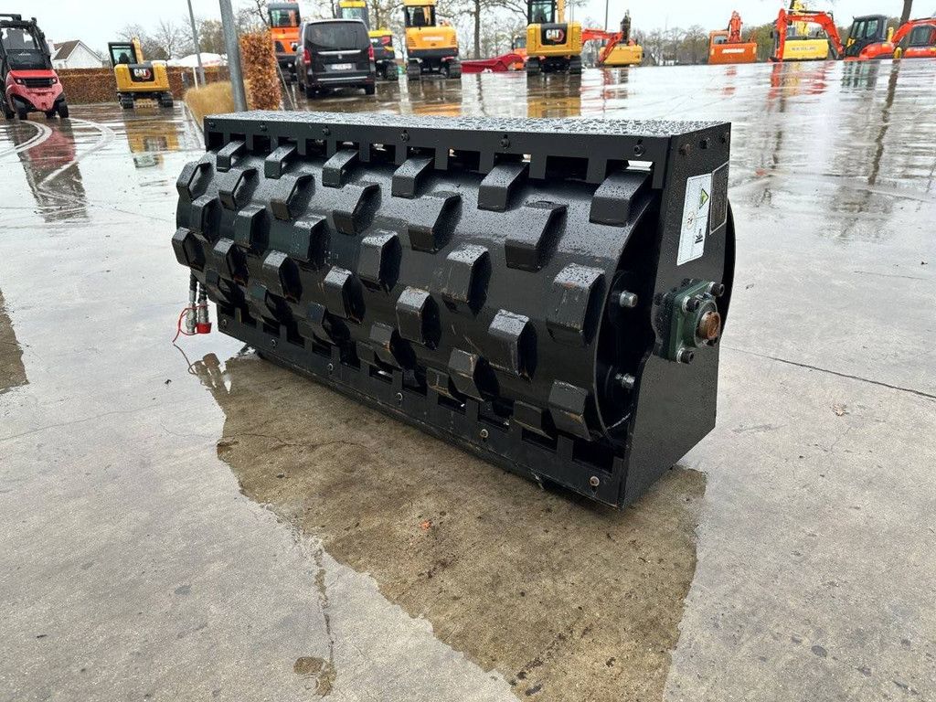 Druckwalze GIYI GY-CW59 2025 mit Vibrationsfunktion Neu