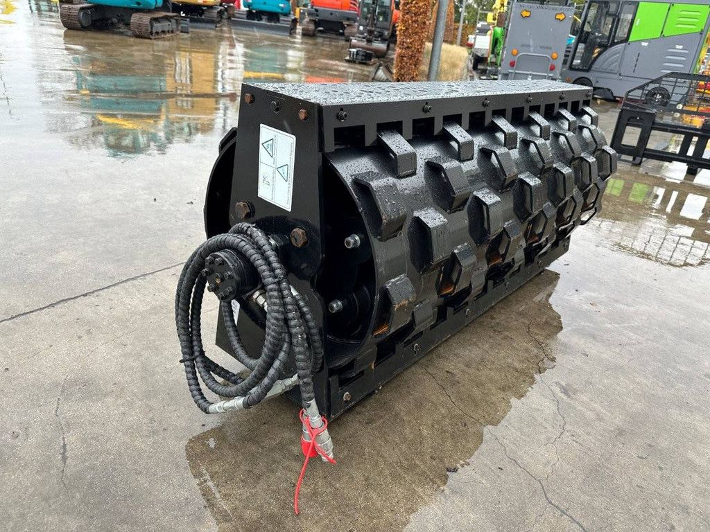 Druckwalze GIYI GY-CW59 2025 mit Vibrationsfunktion Neu