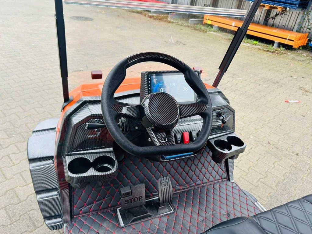 Golf cart RTE Electric 2025 New