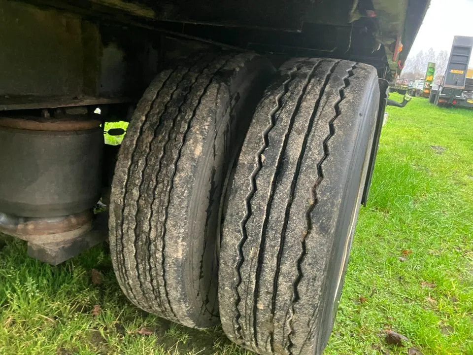 GS Hooiwagen aanhanger oprijwagen