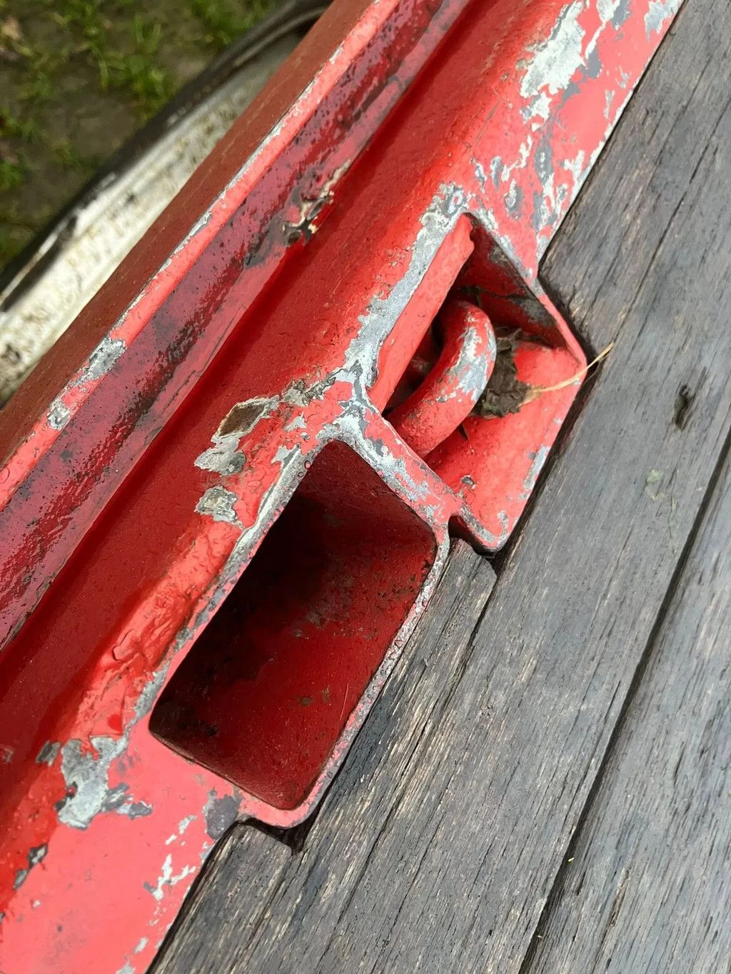 GS Hooiwagen aanhanger oprijwagen