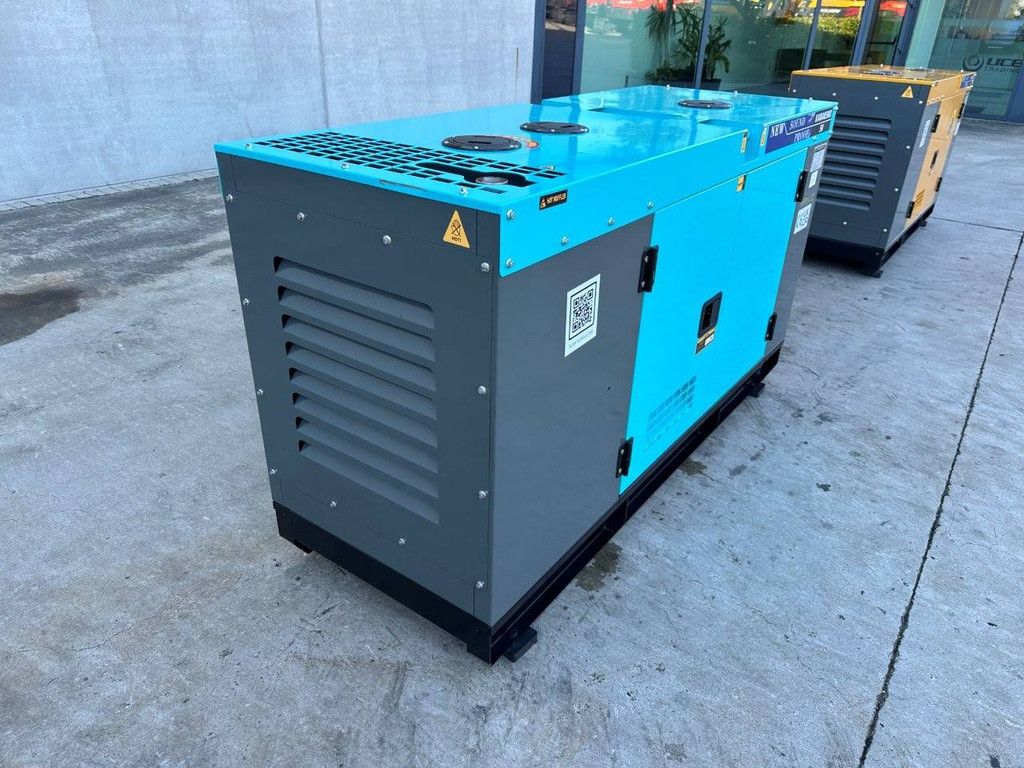 Generator Kawakenki KK50 Diesel 50kVa 2025 New