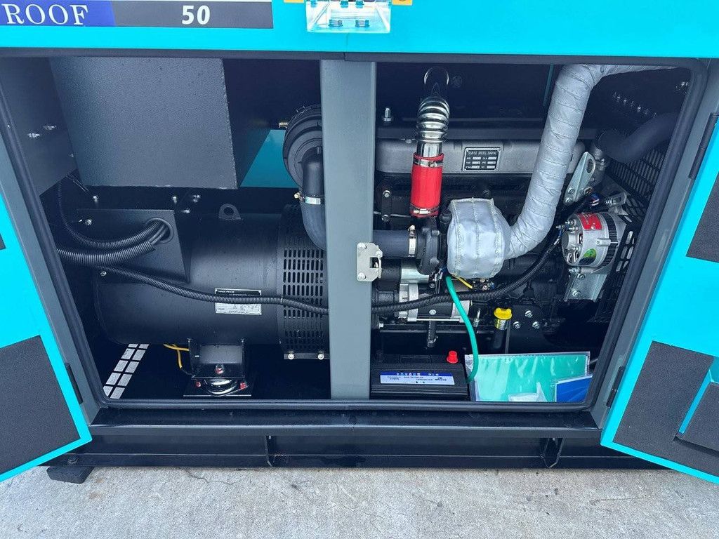 Generator Kawakenki KK50 Diesel 50kVa 2025 New