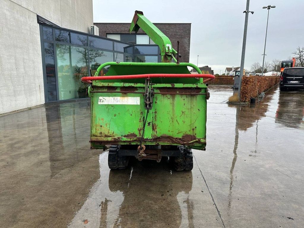 Greenmech STC19 28MT50 Diesel Forage Harvester