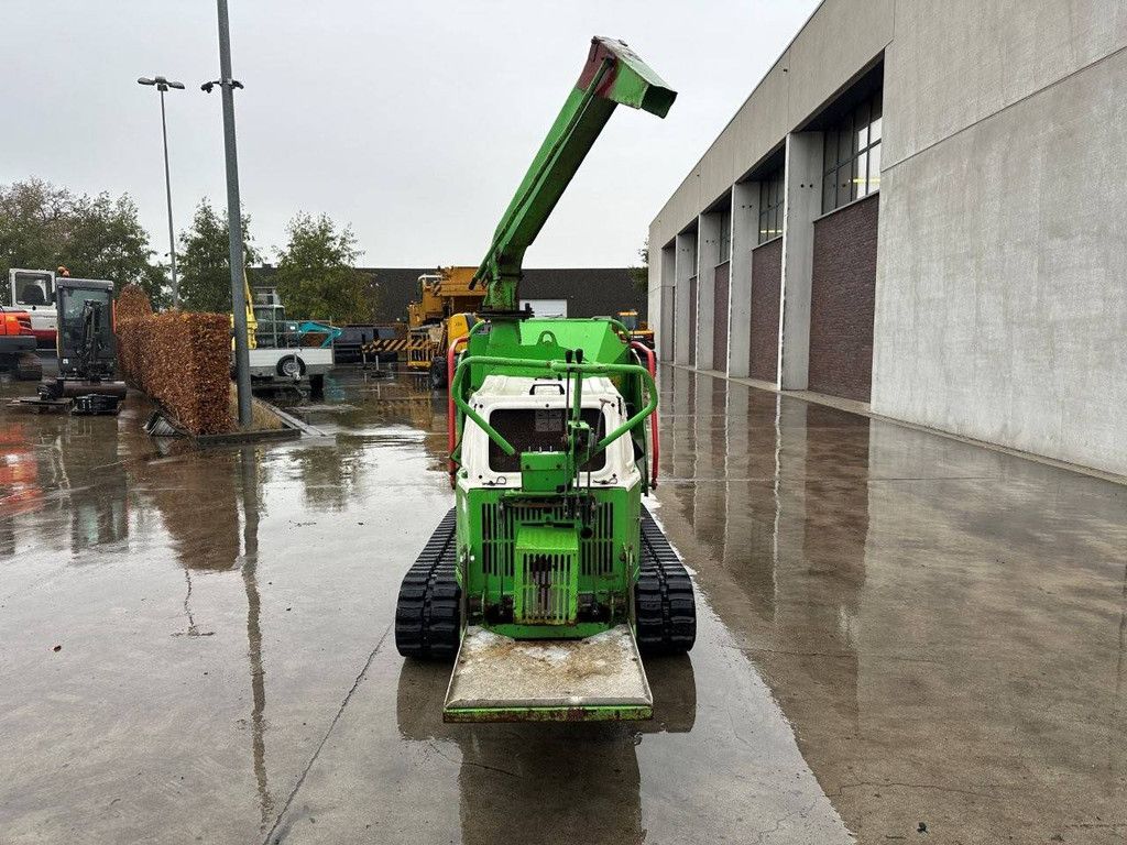 Greenmech STC19 28MT50 Diesel Forage Harvester