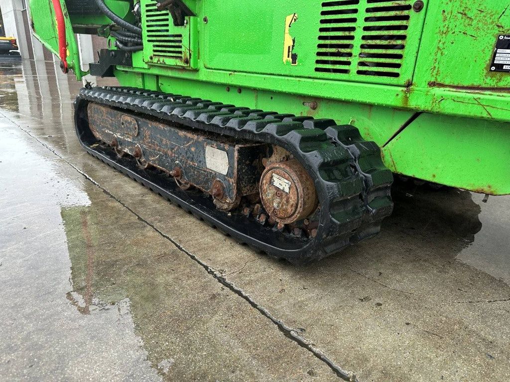 Greenmech STC19 28MT50 Diesel Forage Harvester