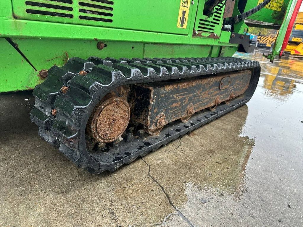 Greenmech STC19 28MT50 Diesel Forage Harvester