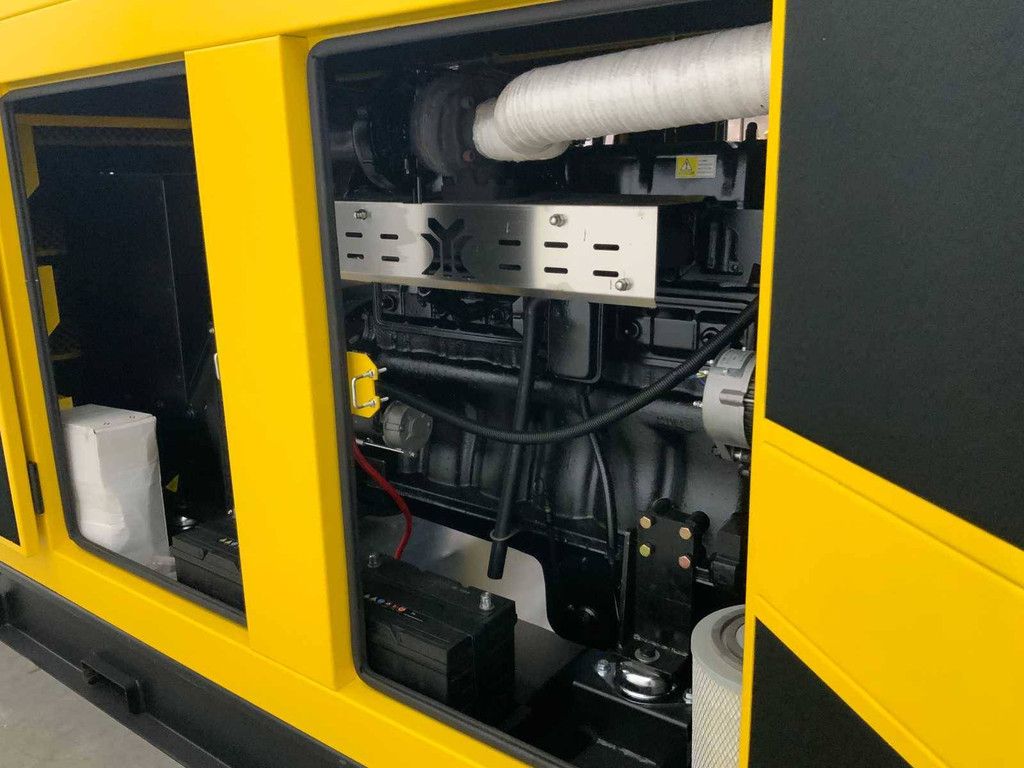 Generator RTE 6742 Diesel 100kVA 2025 New