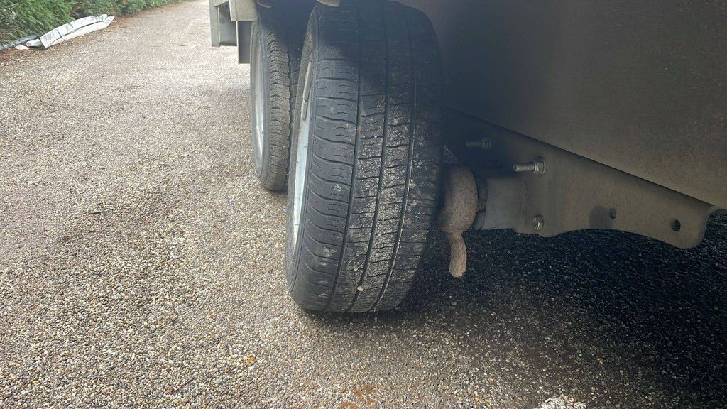 Platform Trailer Henra PL2 502x201cm 1920kg 2013