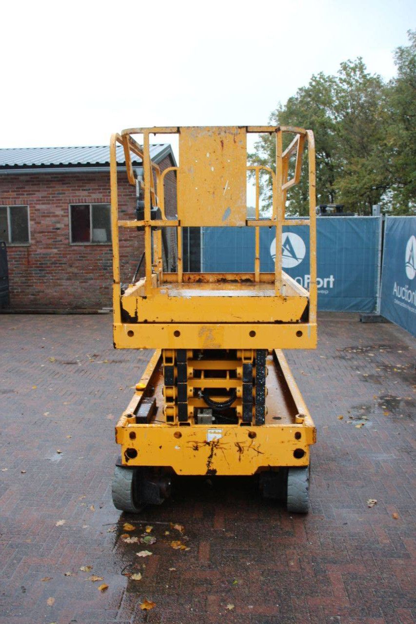 Scissor lift Haulotte Compact 12 Electric 11.75m