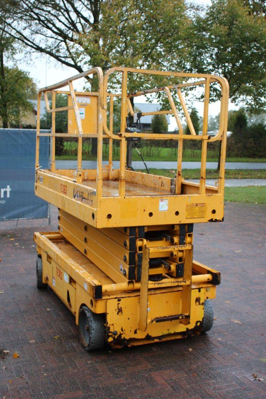 Scissor lift Haulotte Compact 12 Electric 11.75m