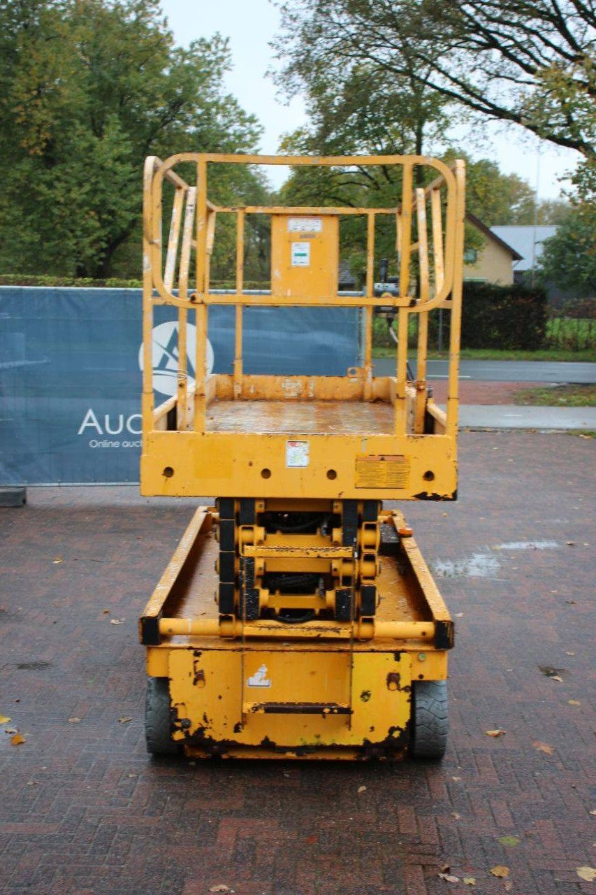 Scissor lift Haulotte Compact 12 Electric 11.75m