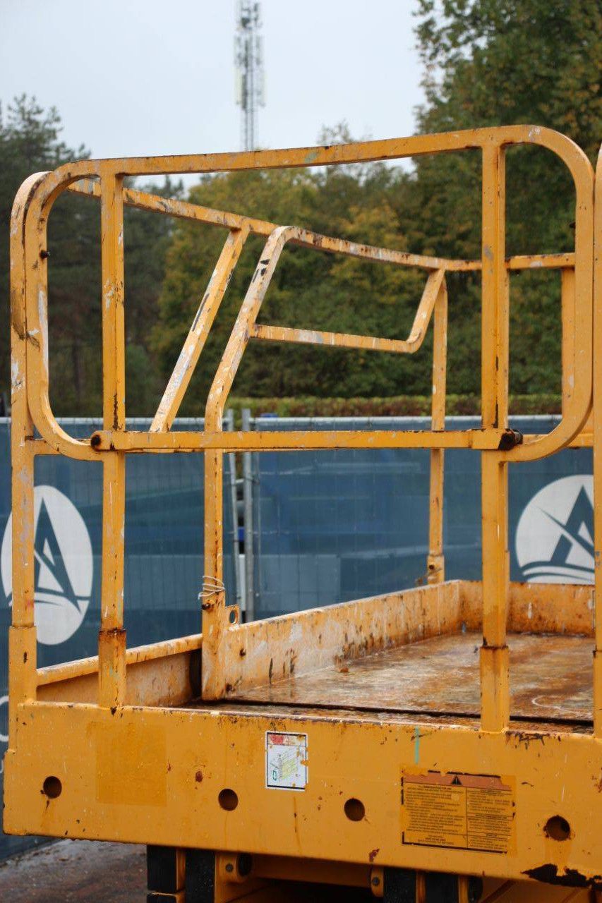 Scissor lift Haulotte Compact 12 Electric 11.75m