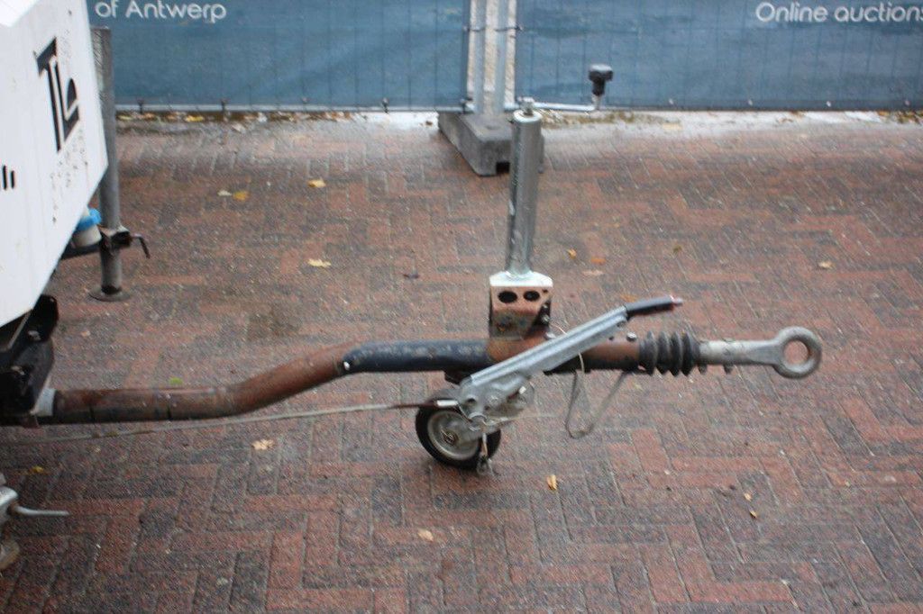 Light pole Towerlight VT1 Variant A Electric 2014