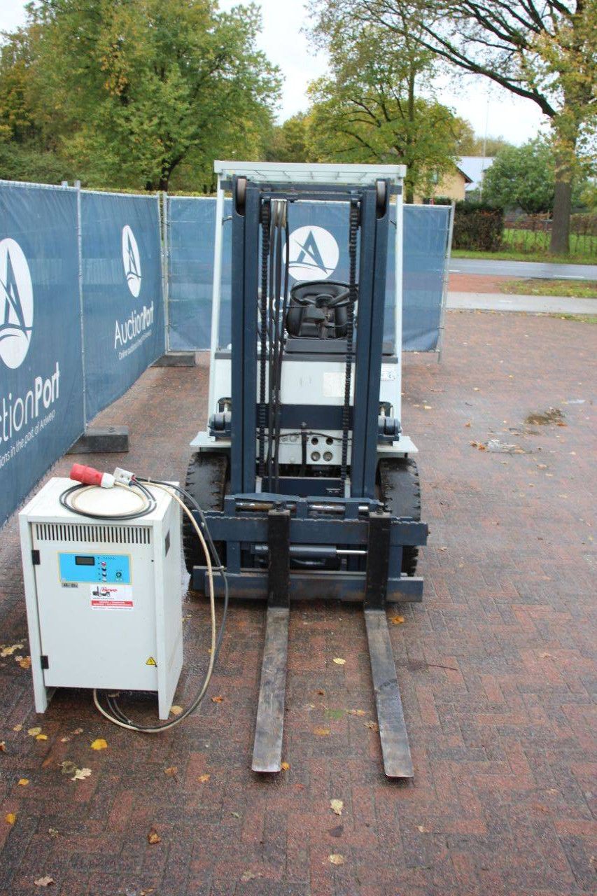 Forklift Komatsu FB20-3 Electric 1925kg 3.3m 1992