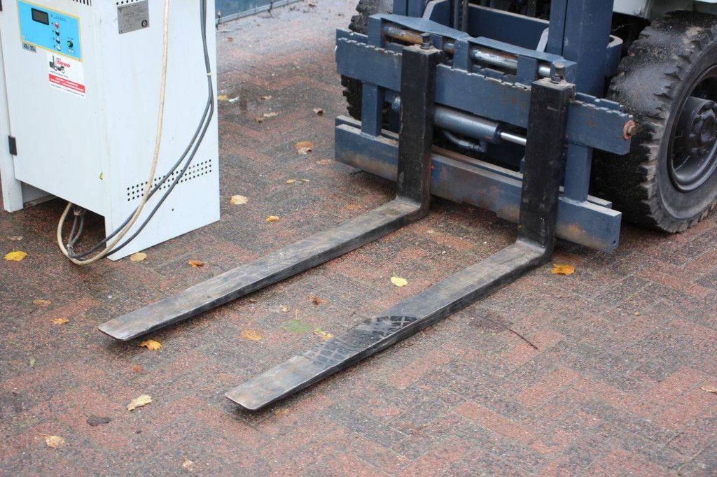 Forklift Komatsu FB20-3 Electric 1925kg 3.3m 1992
