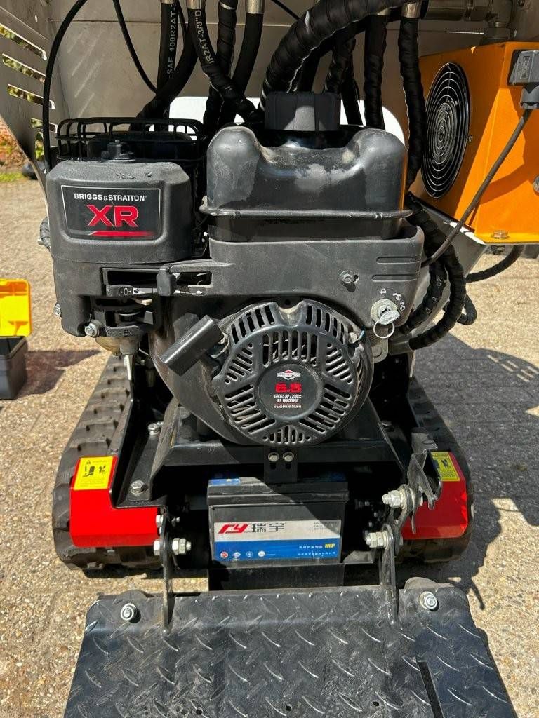 Minidumper CMD500 Petrol 6hp 2025
