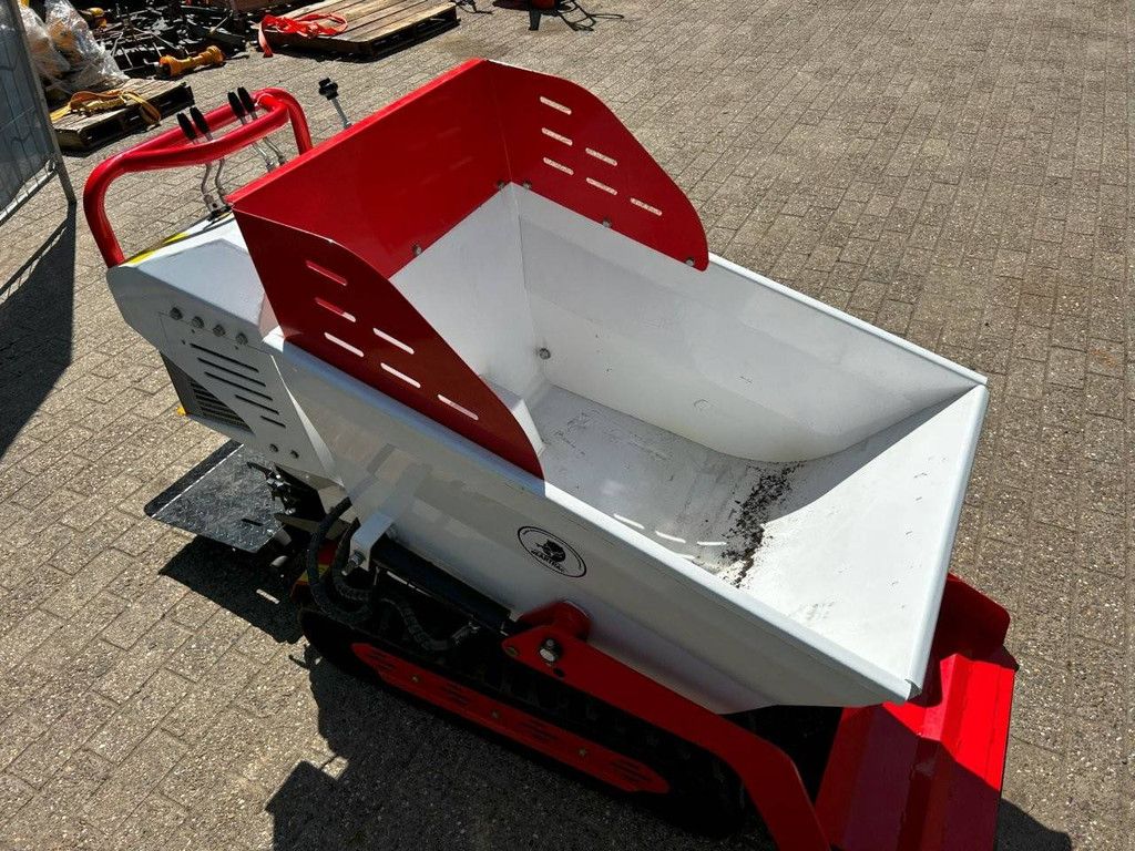 Minidumper CMD500 Petrol 6hp 2025