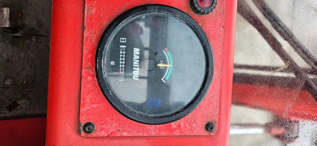Manitou M26-4 t