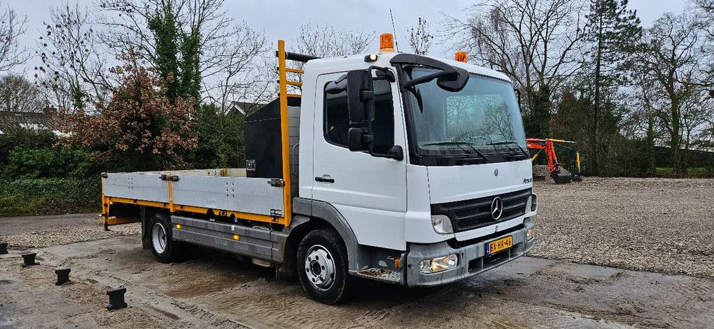 Mercedes-Benz Atego 816