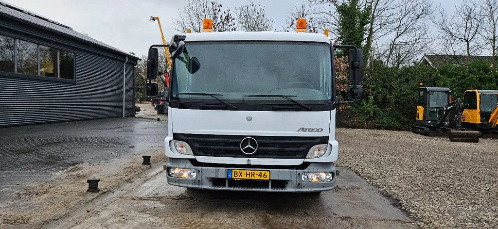 Mercedes-Benz Atego 816