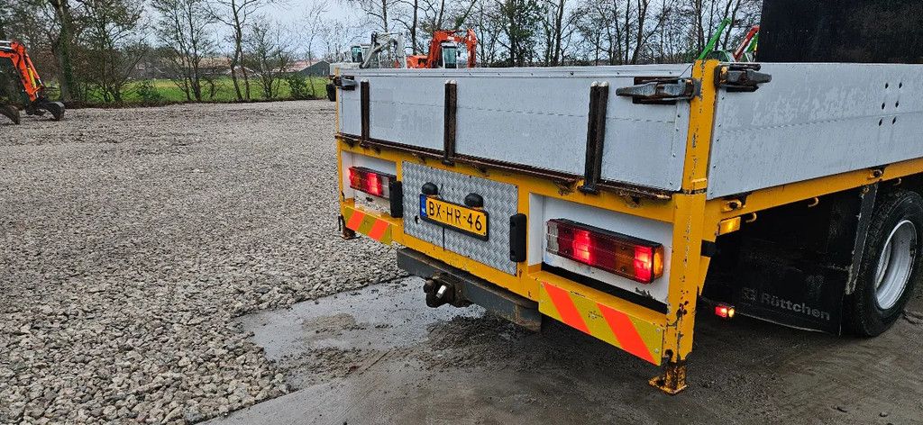 Mercedes-Benz Atego 816