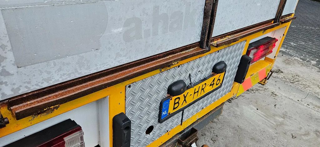 Mercedes-Benz Atego 816