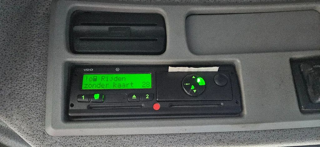 Mercedes-Benz Atego 816