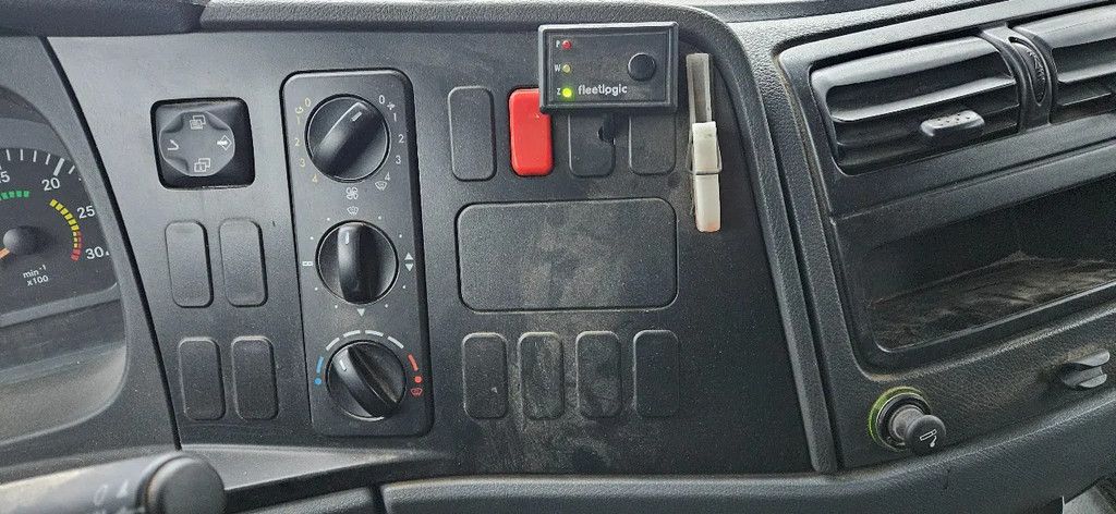 Mercedes-Benz Atego 816