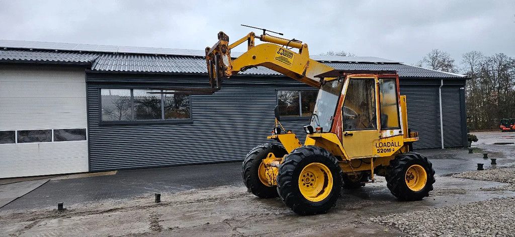 JCB 520M 2