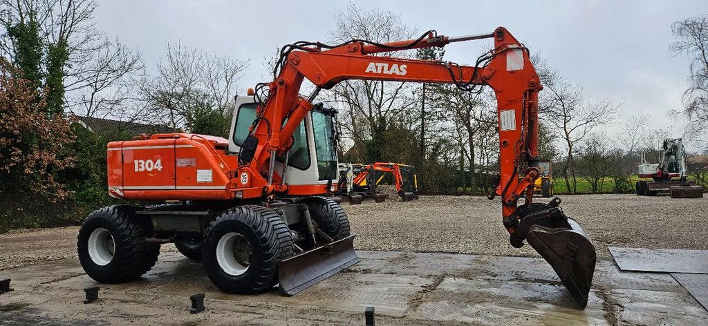 Atlas 1304