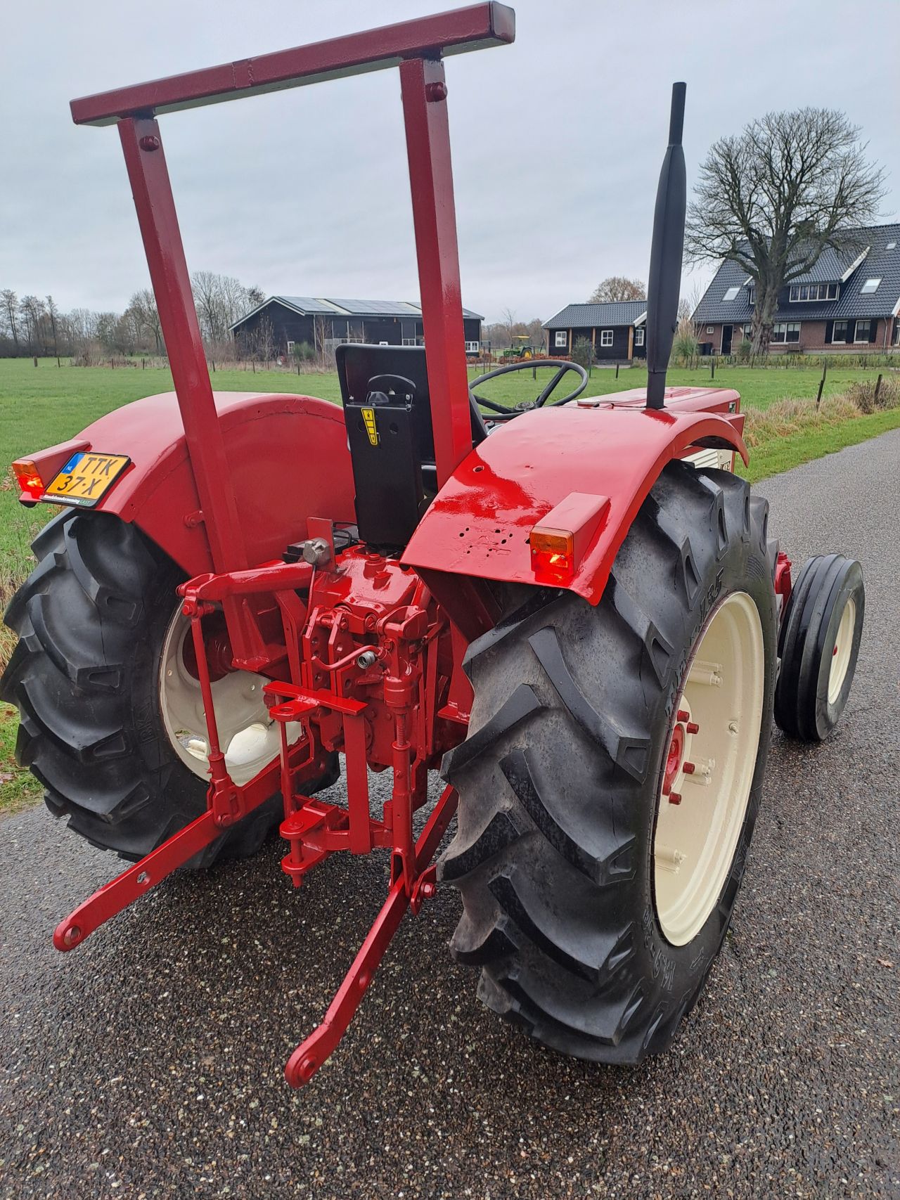 International 423 | NL kenteken | inruil & transport mogelijk