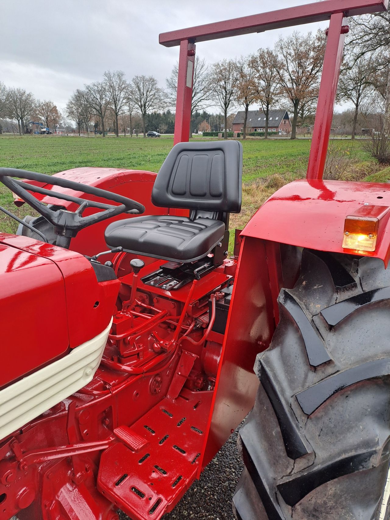 International 423 | NL kenteken | inruil & transport mogelijk