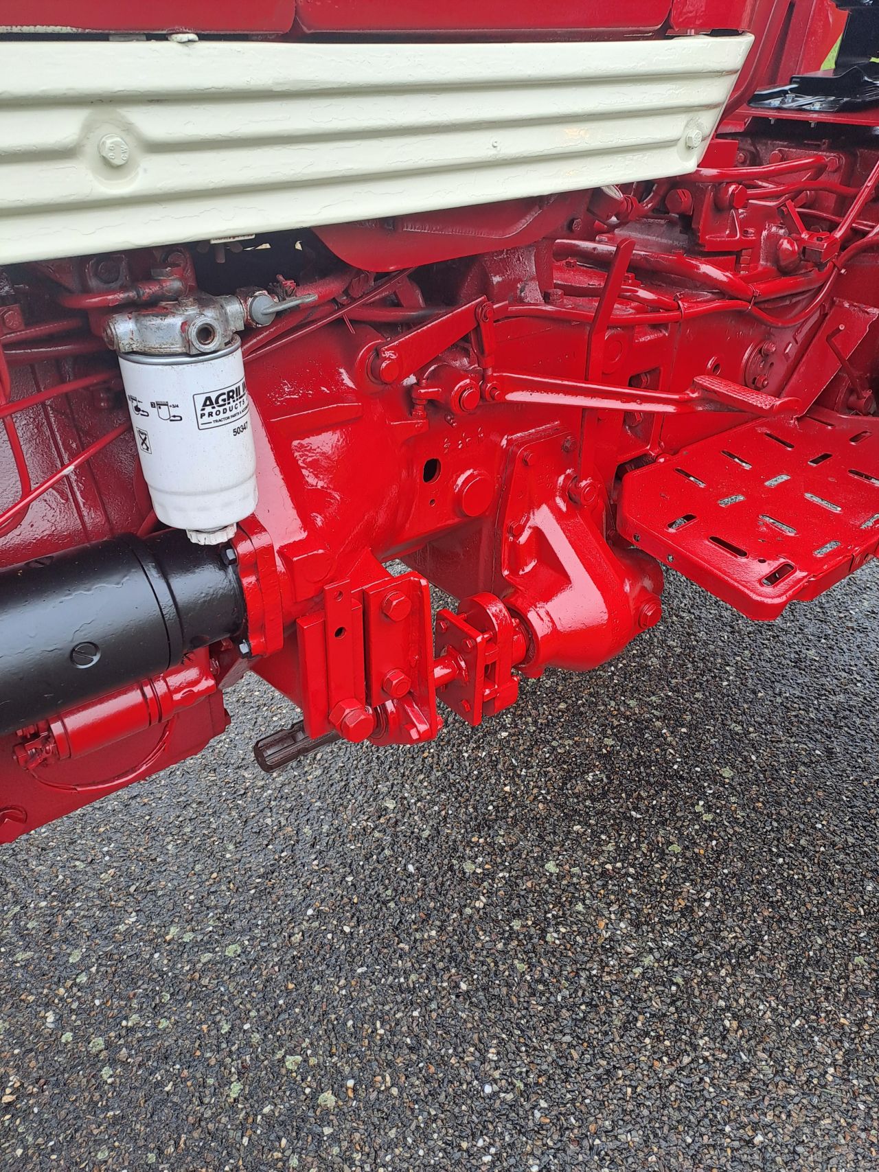 International 423 | NL kenteken | inruil & transport mogelijk