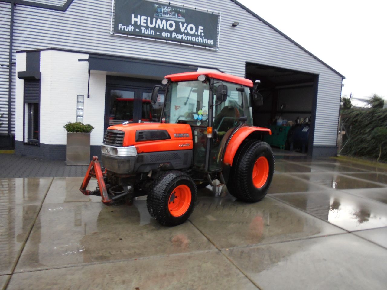 Kubota HST L5030