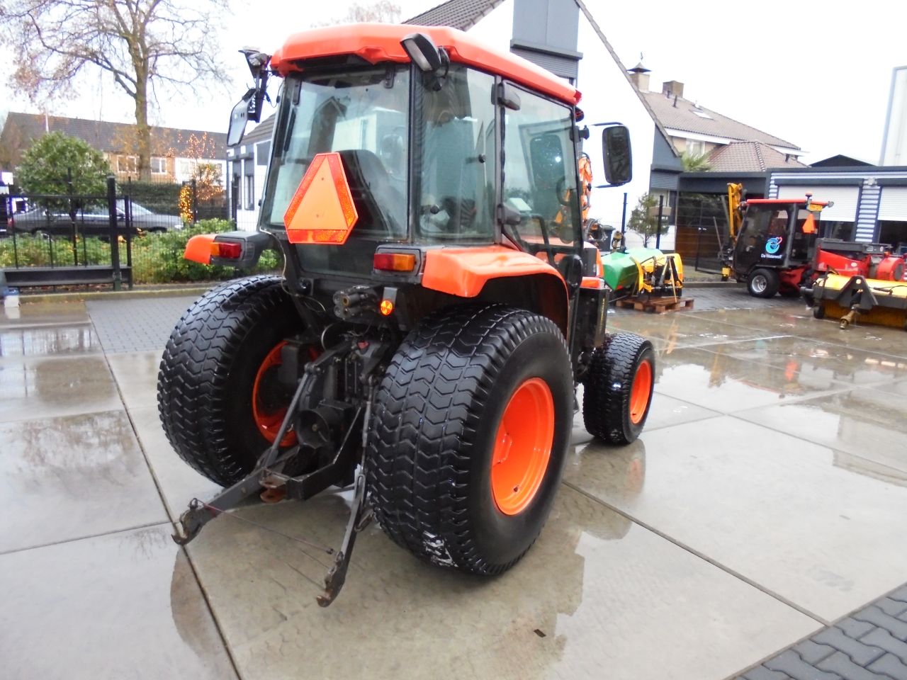 Kubota HST L5030
