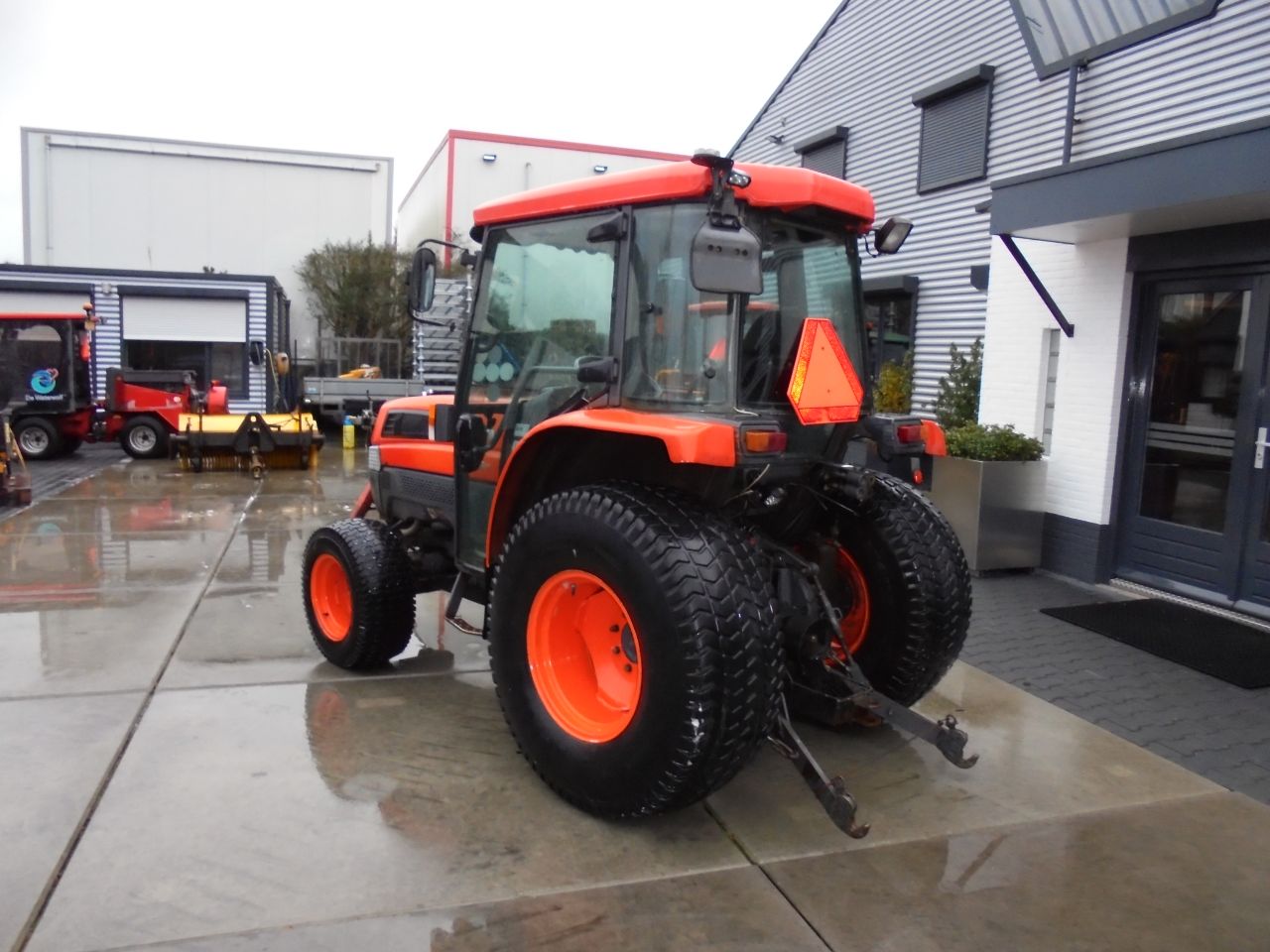 Kubota HST L5030