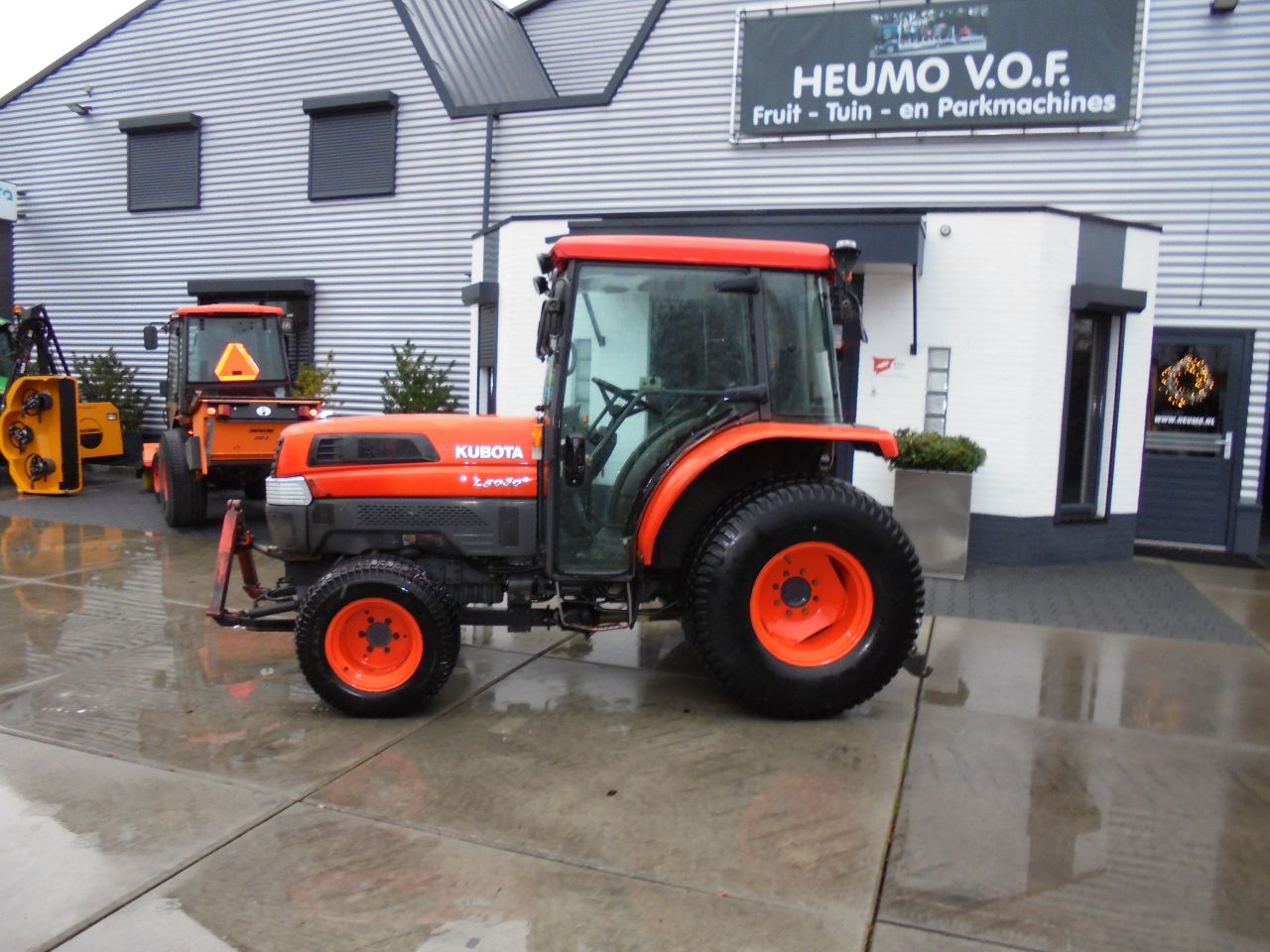 Kubota HST L5030
