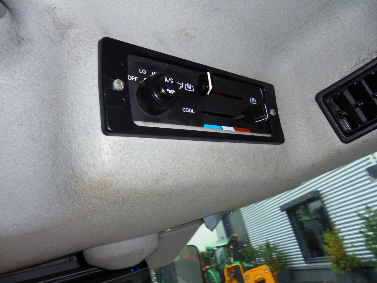 Kubota B3030,bi speed fronthef/pto