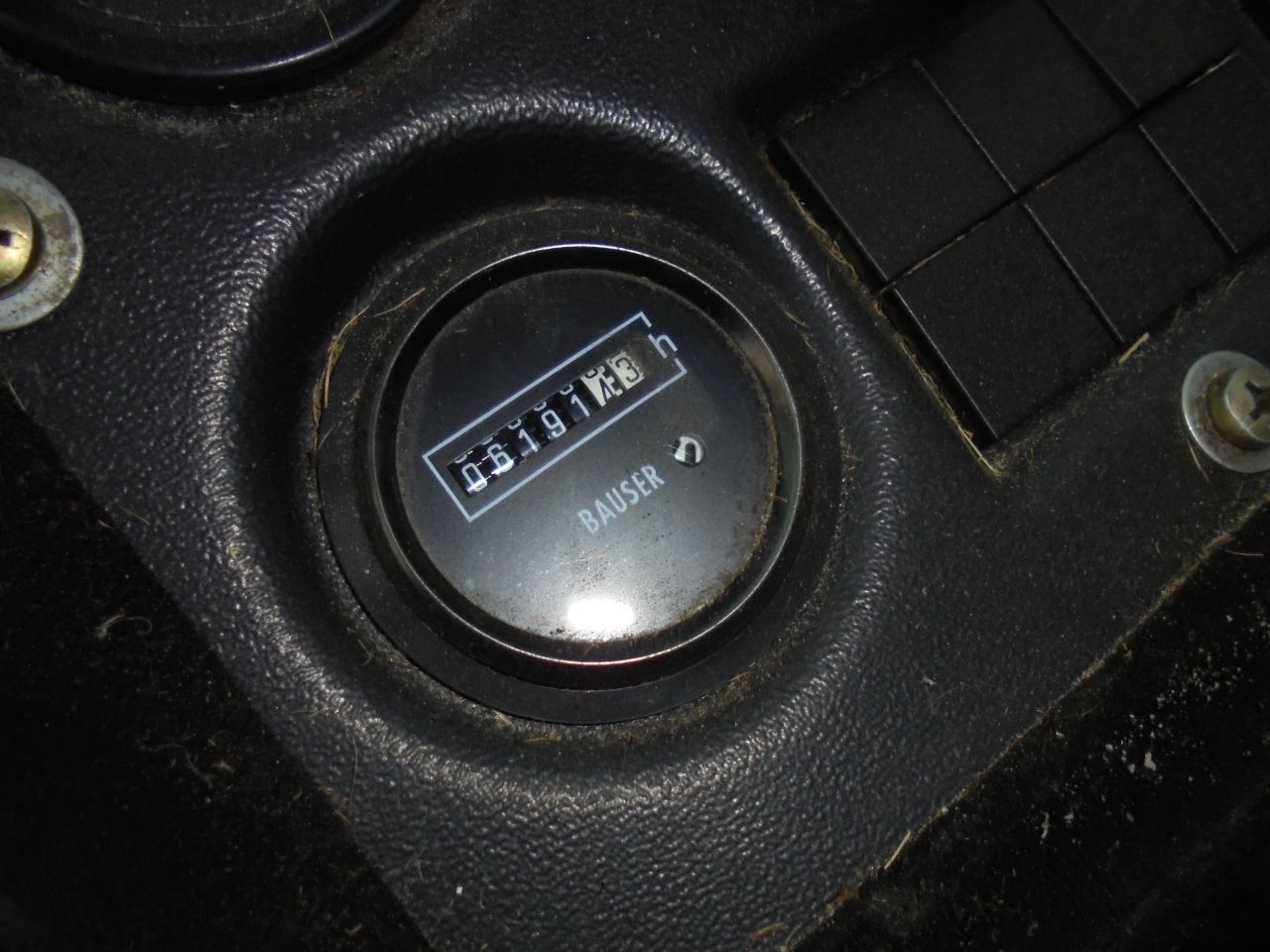 John deere 1515 series 2 cirkelmaaier