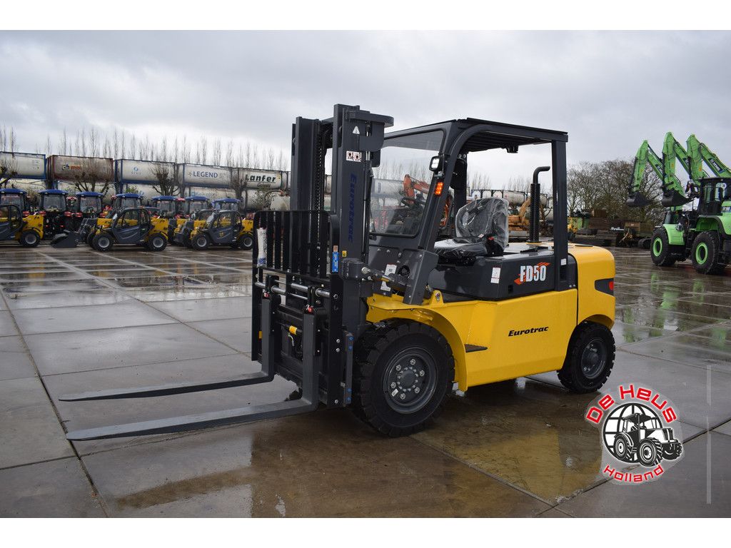 Eurotrac FD50