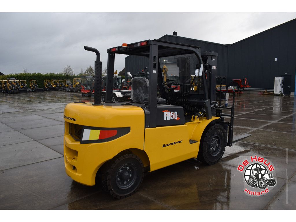 Eurotrac FD50