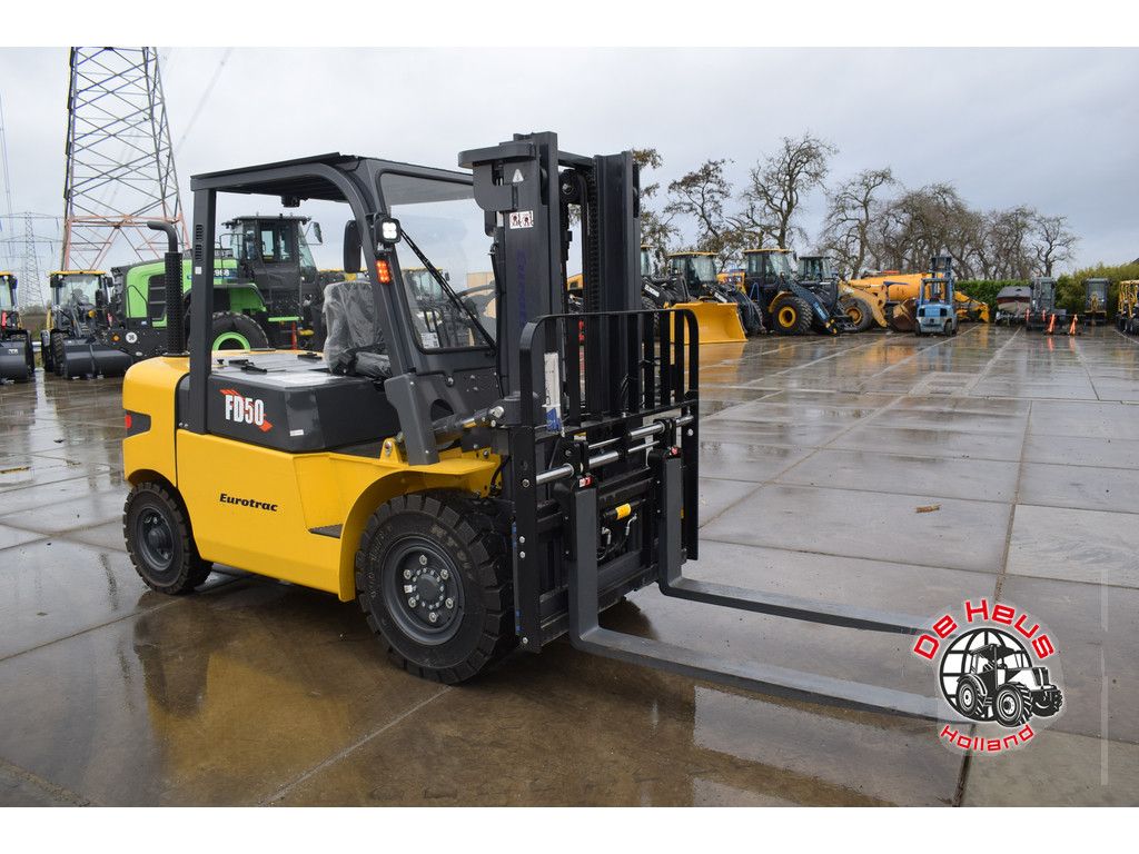 Eurotrac FD50